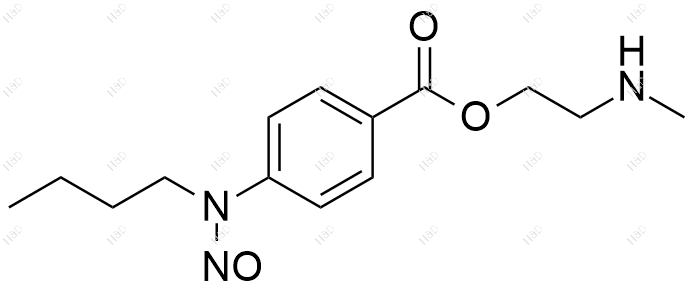 丁卡因亚硝基杂质15