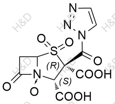 他唑巴坦杂质8
