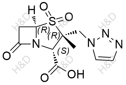 他唑巴坦酸杂质26(非对映异构体)