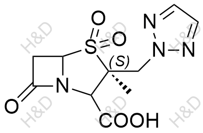 他唑巴坦酸杂质27