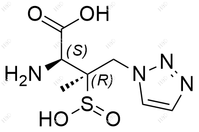 (2S,3R)他唑巴坦USP有关物质A