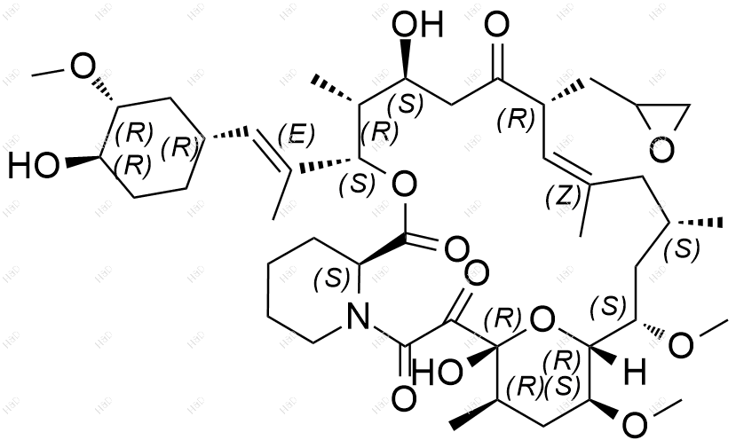 他克莫司杂质40