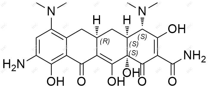 替加环素USP杂质D