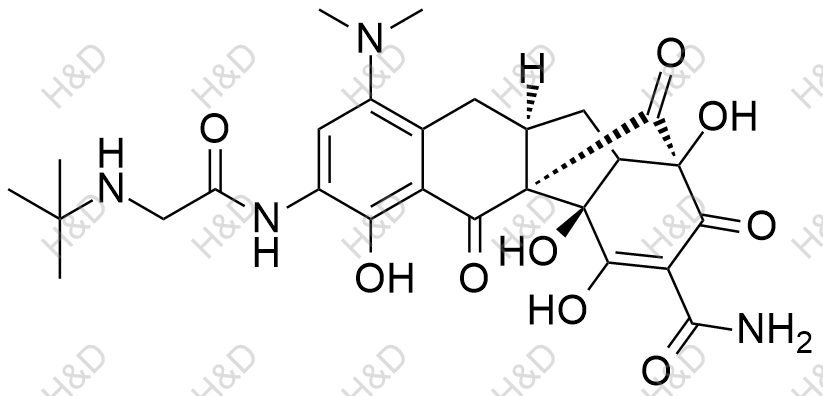 替加环素杂质H