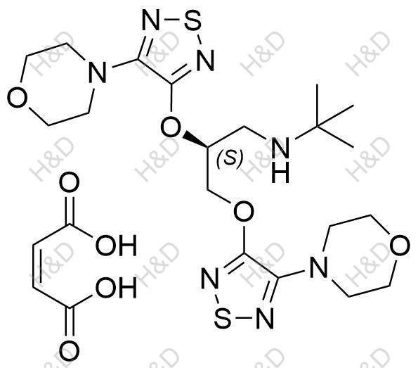 (S)-噻吗洛尔EP杂质C