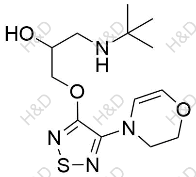 噻吗洛尔杂质11