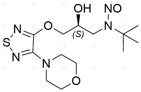 噻吗洛尔杂质17