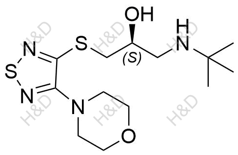 噻吗洛尔杂质19