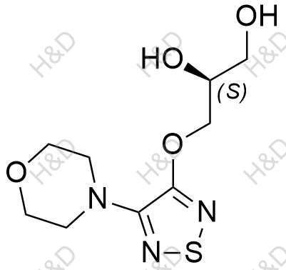 噻吗洛尔杂质27