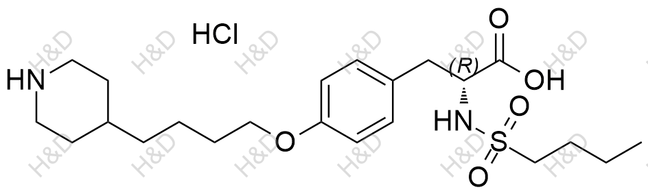 (R)-替罗非班