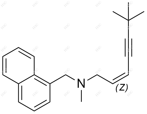 特比萘芬EP杂质B