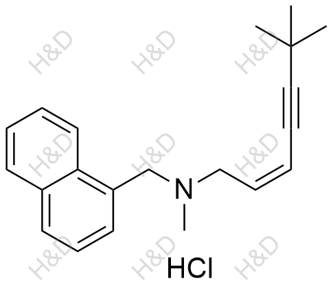 特比萘芬杂质4(盐酸盐）