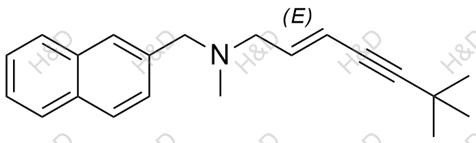 特比萘芬EP杂质C