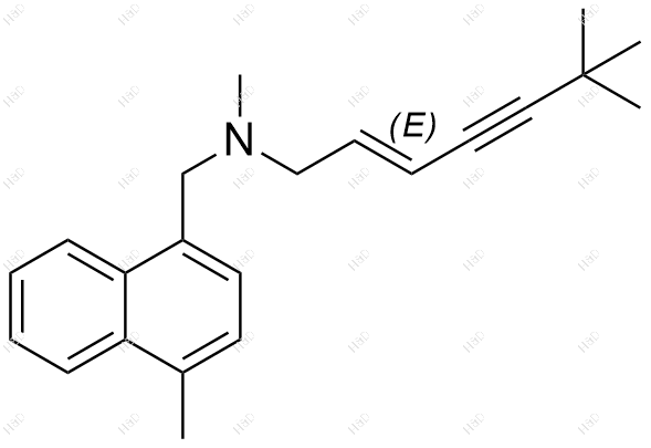 特比萘芬EP杂质D