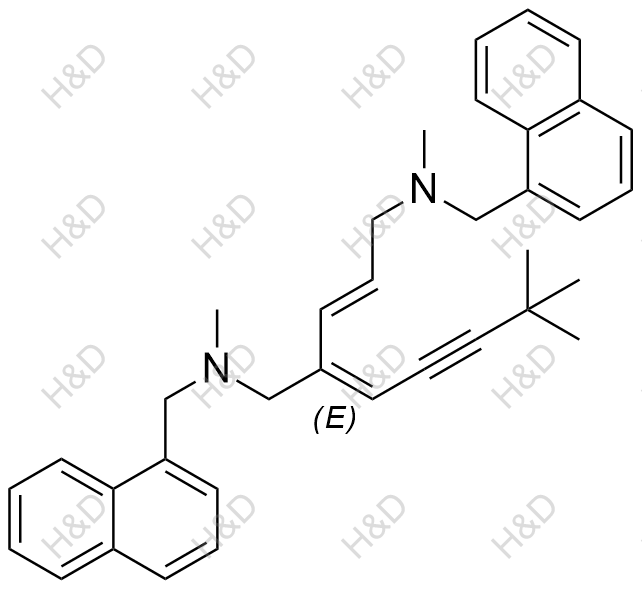 特比萘芬EP杂质E