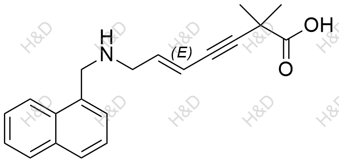 特比萘芬杂质16