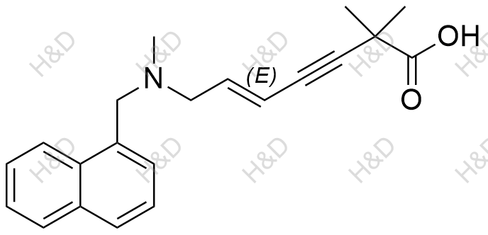 特比萘芬杂质17