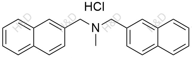 特比萘芬杂质27(盐酸盐）