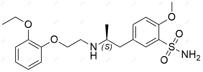 坦索罗辛EP杂质G
