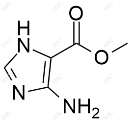 4-氨基-1H-咪唑-5-羧酸甲酯