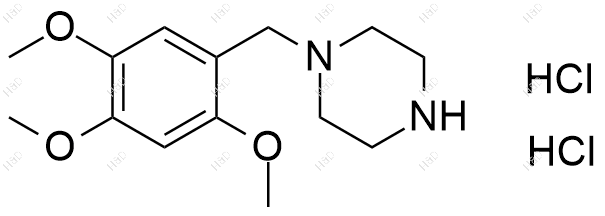 曲美他嗪杂质E(双盐酸盐)