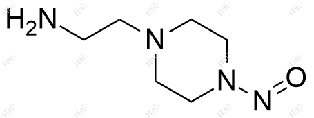 曲美他嗪亚硝基杂质27