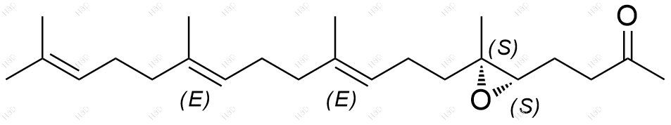 (2S,3S)替普瑞酮杂质11