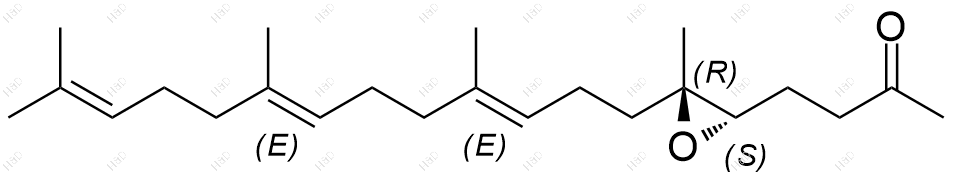 (2S,3R)替普瑞酮杂质11