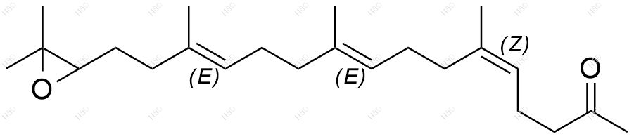 替普瑞酮杂质30