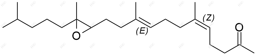 替普瑞酮杂质31