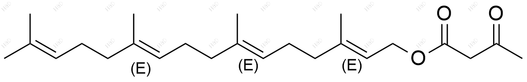 替普瑞酮杂质33