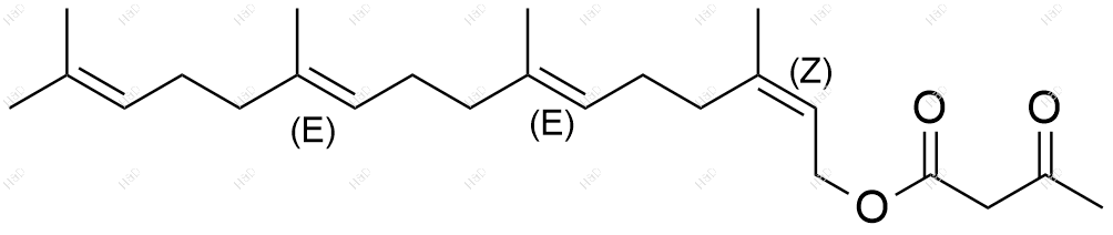 替普瑞酮杂质34