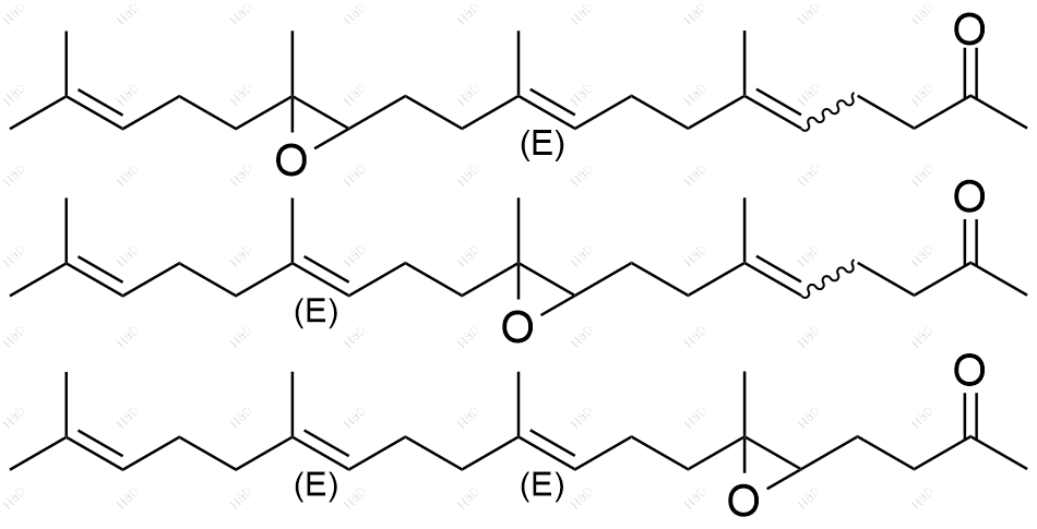 替普瑞酮杂质35