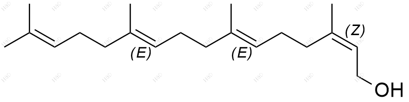 替普瑞酮杂质40