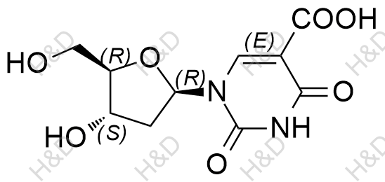 曲氟尿苷USP杂质A
