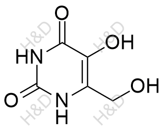 曲氟尿苷杂质1