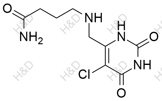 曲氟尿苷杂质2