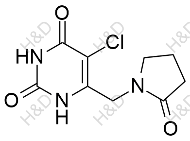 曲氟尿苷杂质7