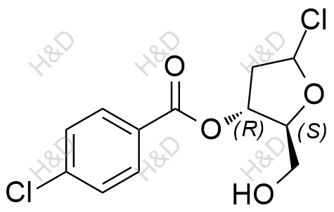 曲氟尿苷杂质11