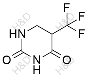 曲氟尿苷杂质12