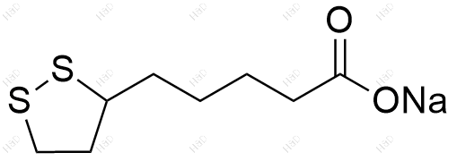硫辛酸（钠盐）