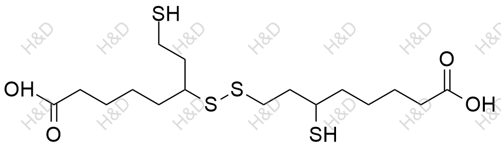 硫辛酸二聚体杂质3