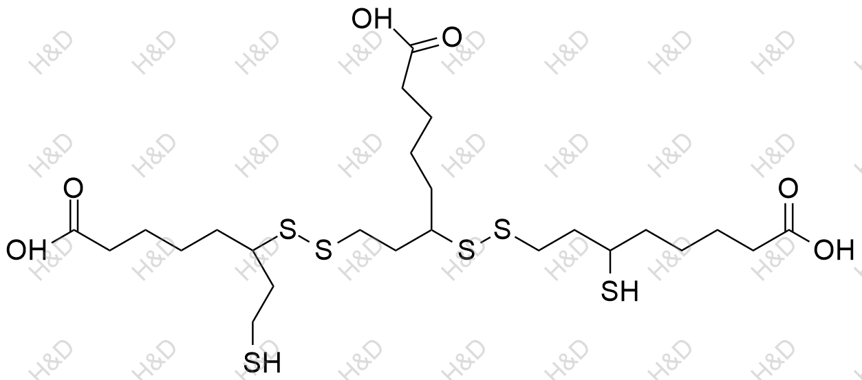 硫辛酸三聚体杂质3