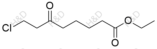 6-氧代-8-氯辛酸乙酯
