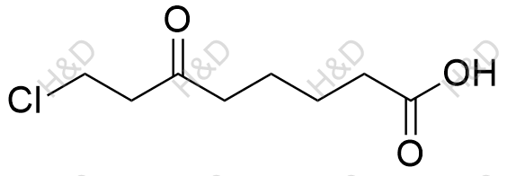 6-氧代-8-氯辛酸