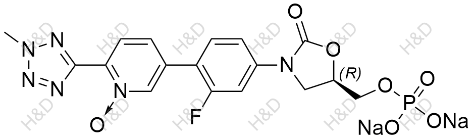 特地唑胺杂质42(钠盐)