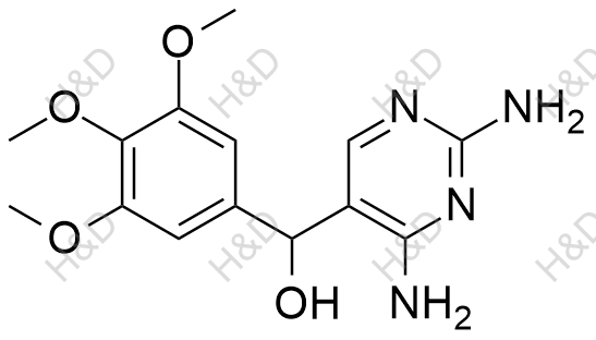 甲氧苄啶EP杂质C