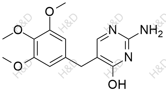 甲氧苄啶EP杂质D