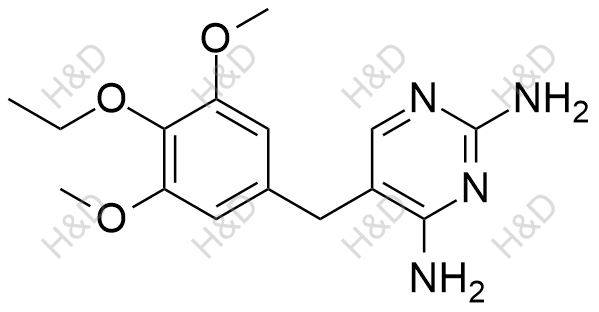 甲氧苄啶EP杂质G