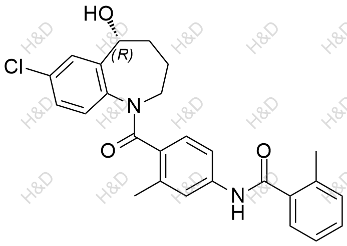 托伐普坦杂质R异构体